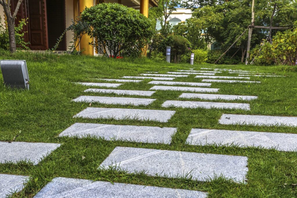 Entretien régulier de jardin
